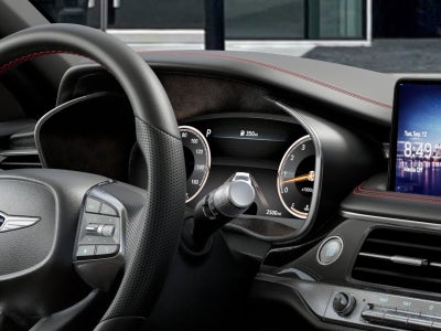 2027 Genesis G70 Standard
