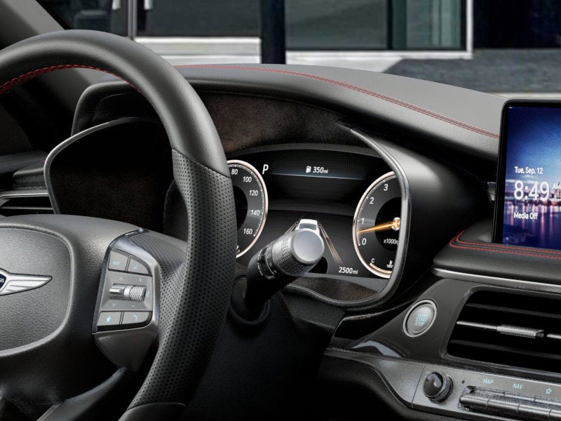 2027 Genesis G70 Standard