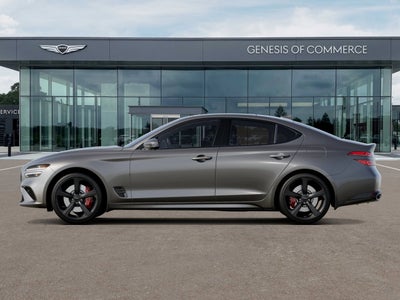 2027 Genesis G70 Standard