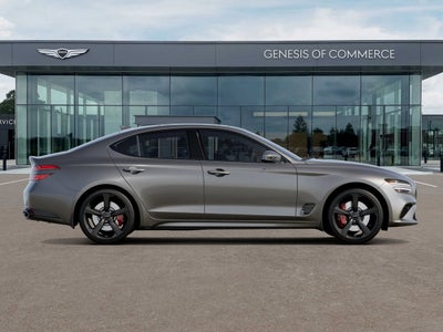 2027 Genesis G70 Standard