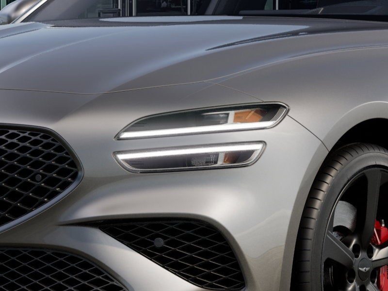 2027 Genesis G70 Standard