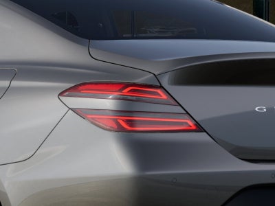 2027 Genesis G70 Standard
