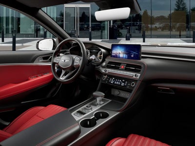 2027 Genesis G70 Standard
