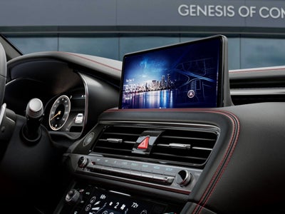 2027 Genesis G70 Standard