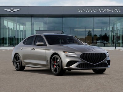 2027 Genesis G70 Standard