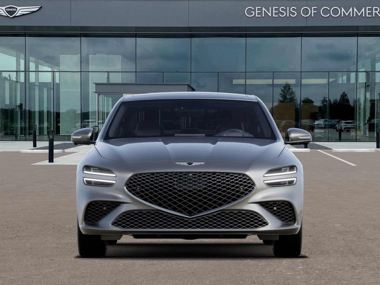 2027 Genesis G70 Standard