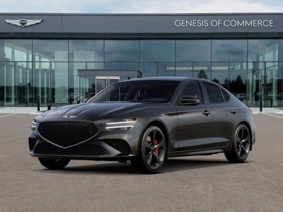2027 Genesis G70 Standard