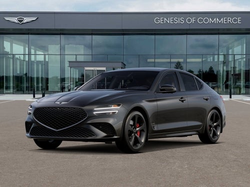 2027 Genesis G70 Standard
