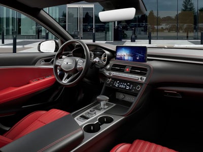 2027 Genesis G70 Standard
