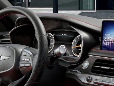 2027 Genesis G70 Standard