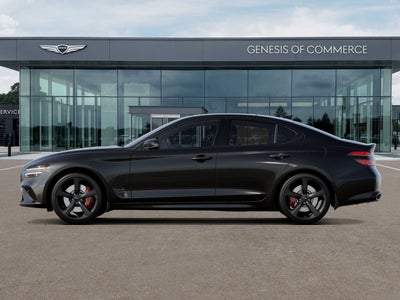 2027 Genesis G70 Standard