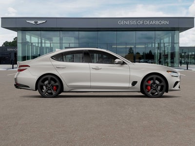 2026 Genesis G70 3.3T Sport Prestige