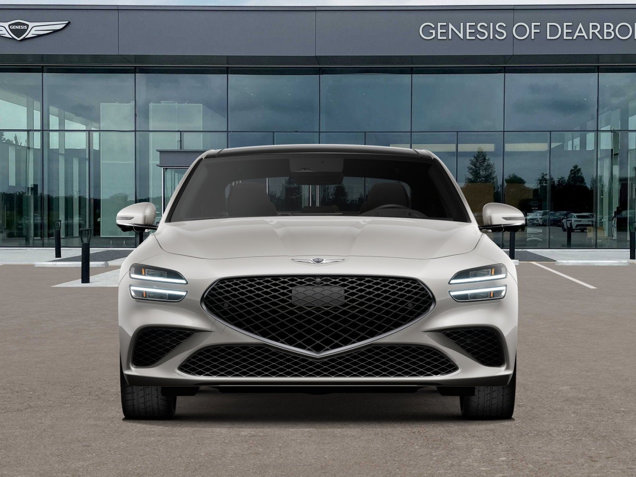 2026 Genesis G70 3.3T Sport Prestige