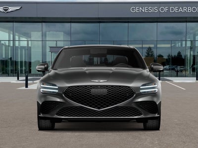 2026 Genesis G70 3.3T Sport Prestige