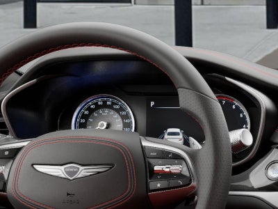 2026 Genesis G70 3.3T SPORT PRESTIGE