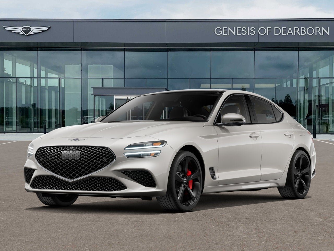 2026 Genesis G70 3.3T Sport Prestige