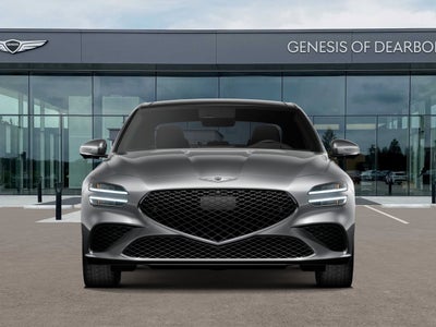 2026 Genesis G70 3.3T SPORT PRESTIGE