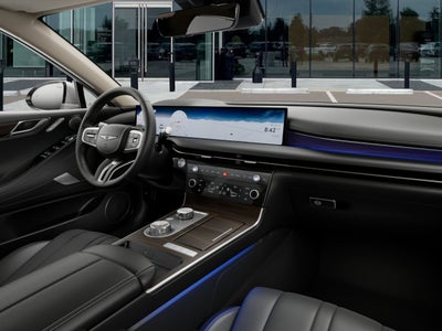 2027 Genesis G80 2.5T Advanced