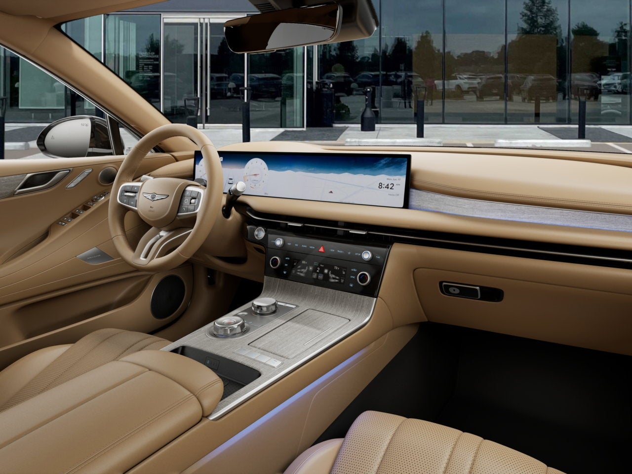 2027 Genesis G80 2.5T ADVANCED