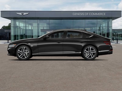 2027 Genesis G80 2.5T ADVANCED