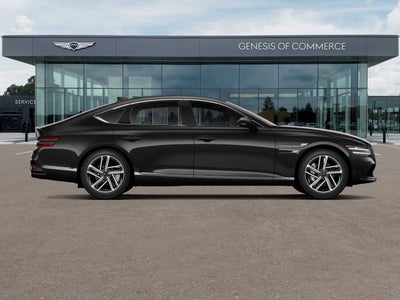 2027 Genesis G80 2.5T ADVANCED