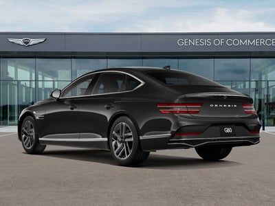 2027 Genesis G80 2.5T ADVANCED