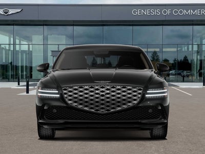 2027 Genesis G80 2.5T ADVANCED
