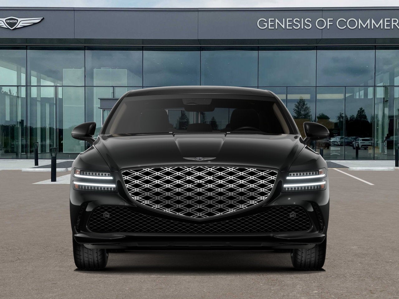 2027 Genesis G80 2.5T ADVANCED