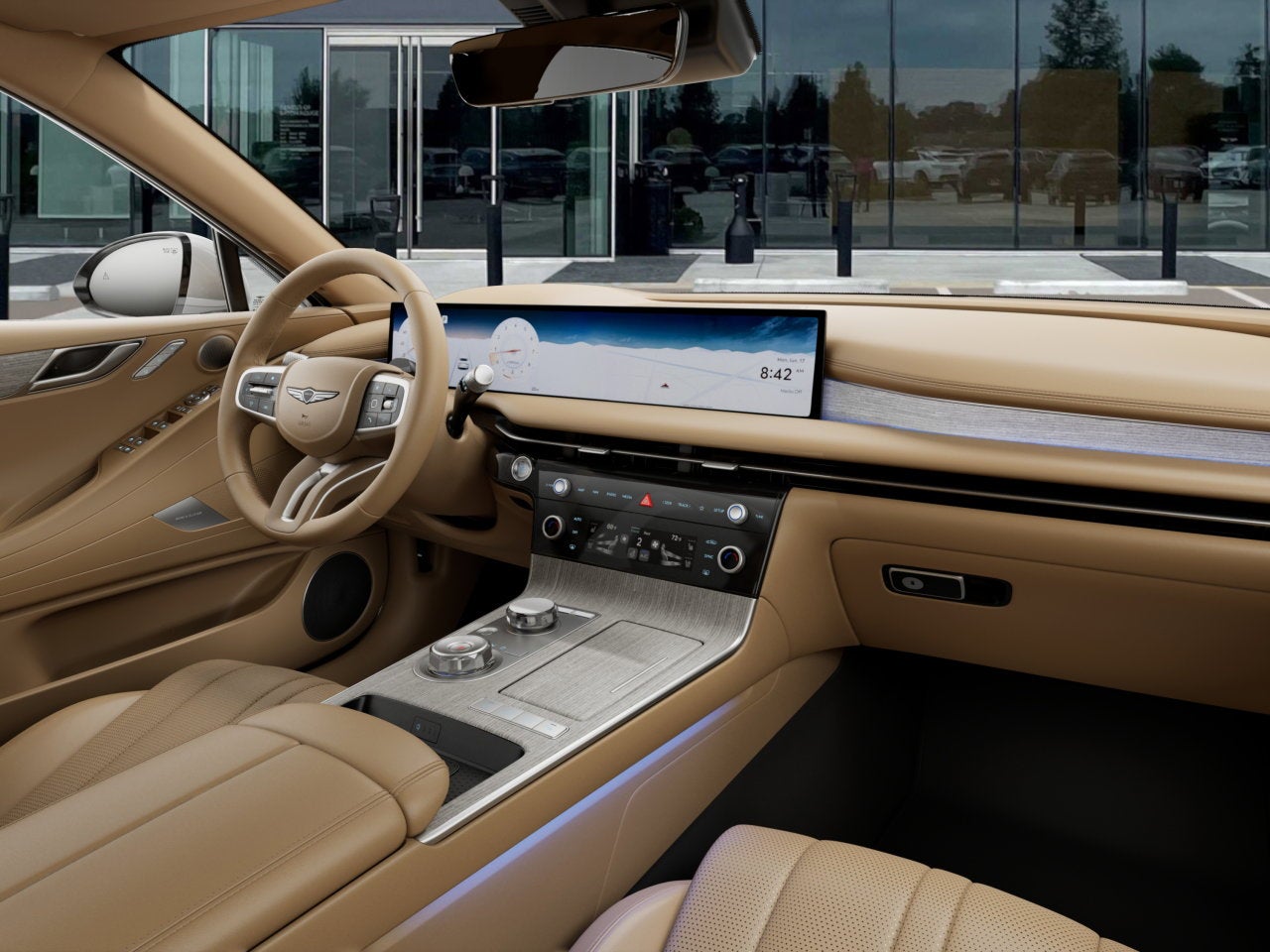 2027 Genesis G80 2.5T ADVANCED