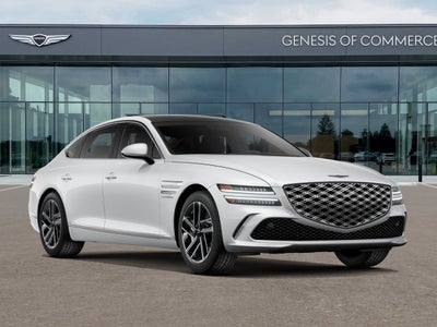 2027 Genesis G80 2.5T ADVANCED