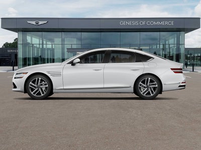 2027 Genesis G80 2.5T ADVANCED