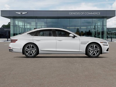 2027 Genesis G80 2.5T ADVANCED