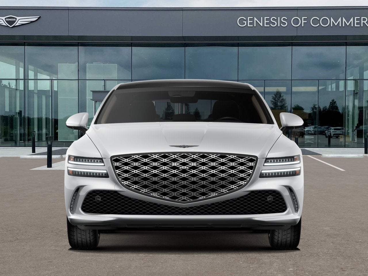 2027 Genesis G80 2.5T ADVANCED