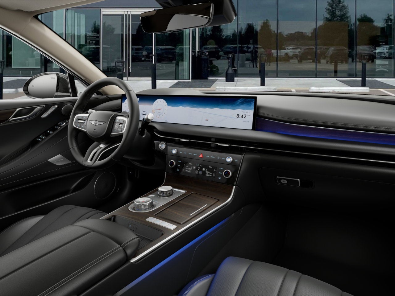 2027 Genesis G80 2.5T ADVANCED