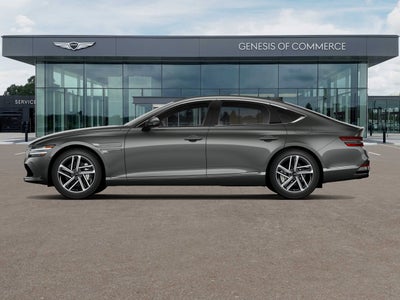 2027 Genesis G80 2.5T ADVANCED
