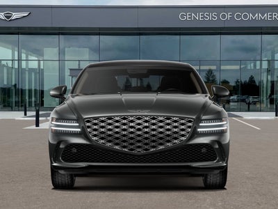 2027 Genesis G80 2.5T ADVANCED