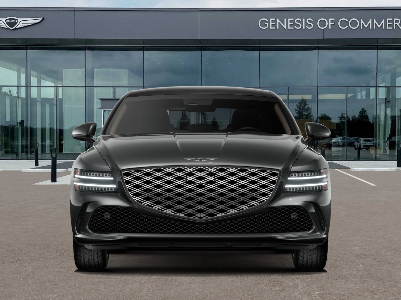 2027 Genesis G80 2.5T ADVANCED