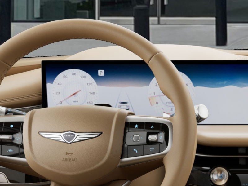 2026 Genesis G80 2.5T ADVANCED