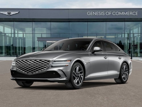 2027 Genesis G80 2.5T ADVANCED