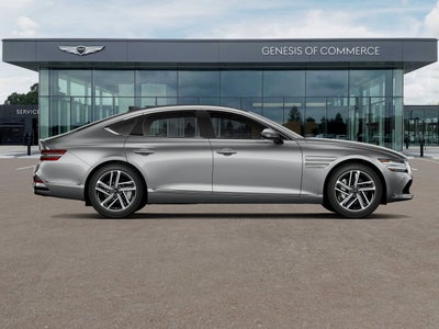 2027 Genesis G80 2.5T ADVANCED