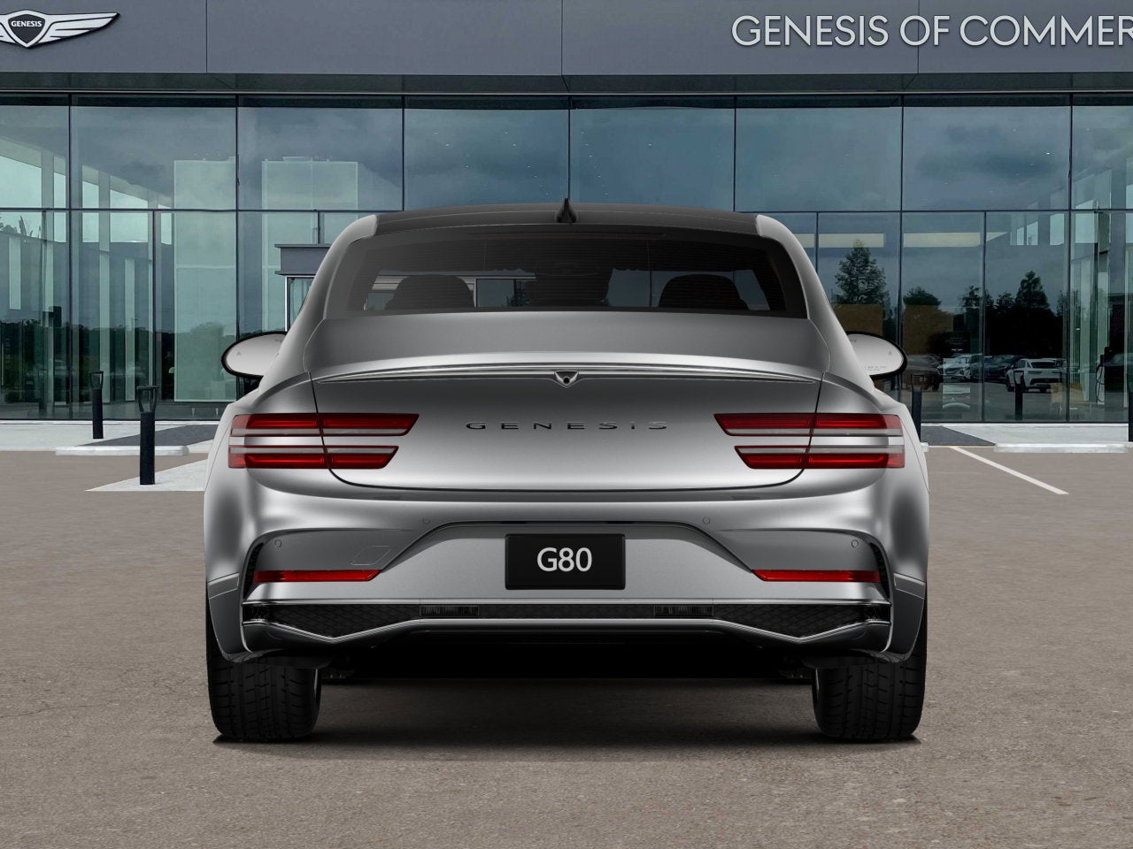 2027 Genesis G80 2.5T ADVANCED