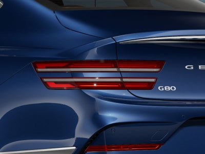 2026 Genesis G80 2.5T ADVANCED