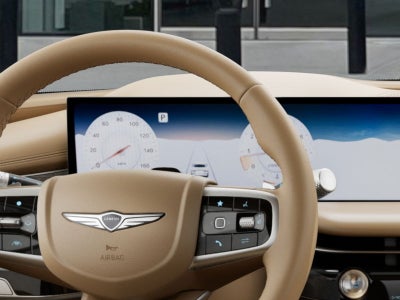 2026 Genesis G80 2.5T ADVANCED