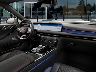 2027 Genesis G80 2.5T SPORT PRESTIGE