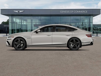 2027 Genesis G80 2.5T SPORT PRESTIGE