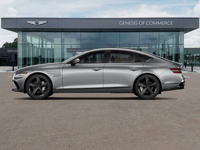2027 Genesis G80 2.5T SPORT PRESTIGE