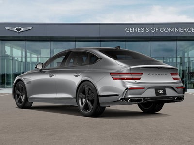 2027 Genesis G80 2.5T SPORT PRESTIGE