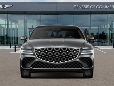 2027 Genesis G80 2.5T SPORT PRESTIGE