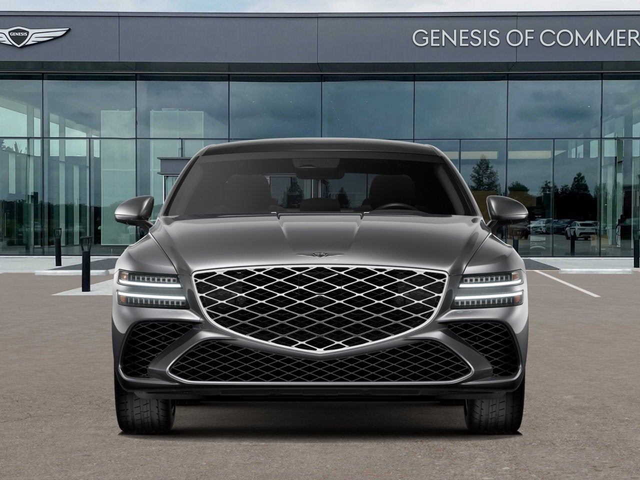 2027 Genesis G80 2.5T SPORT PRESTIGE