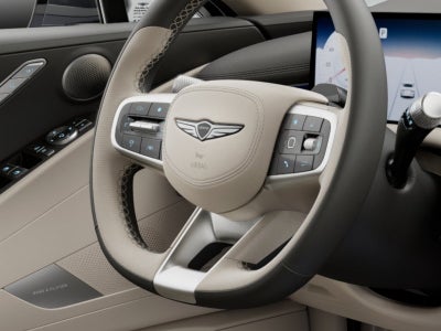2027 Genesis G80 2.5T SPORT PRESTIGE